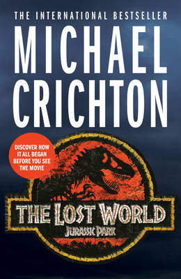 cover for The Lost World
