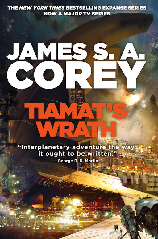 cover for Tiamat’s Wrath