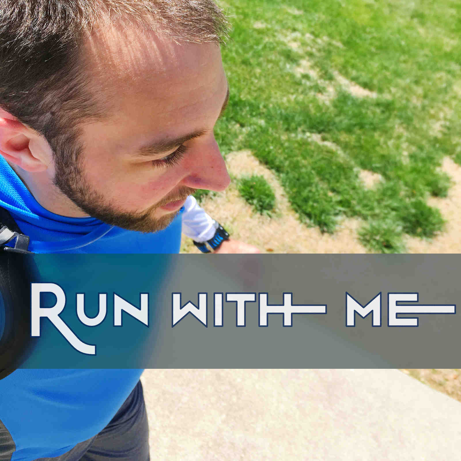 Run With Me logo image